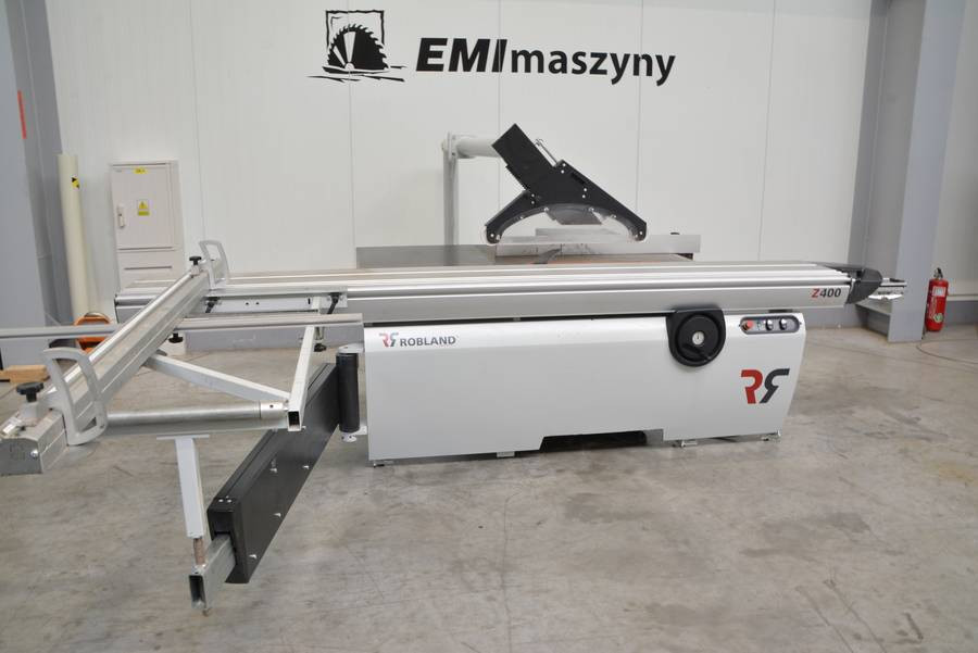 6456 - PILARKA FORMATOWA ROBLAND Z400