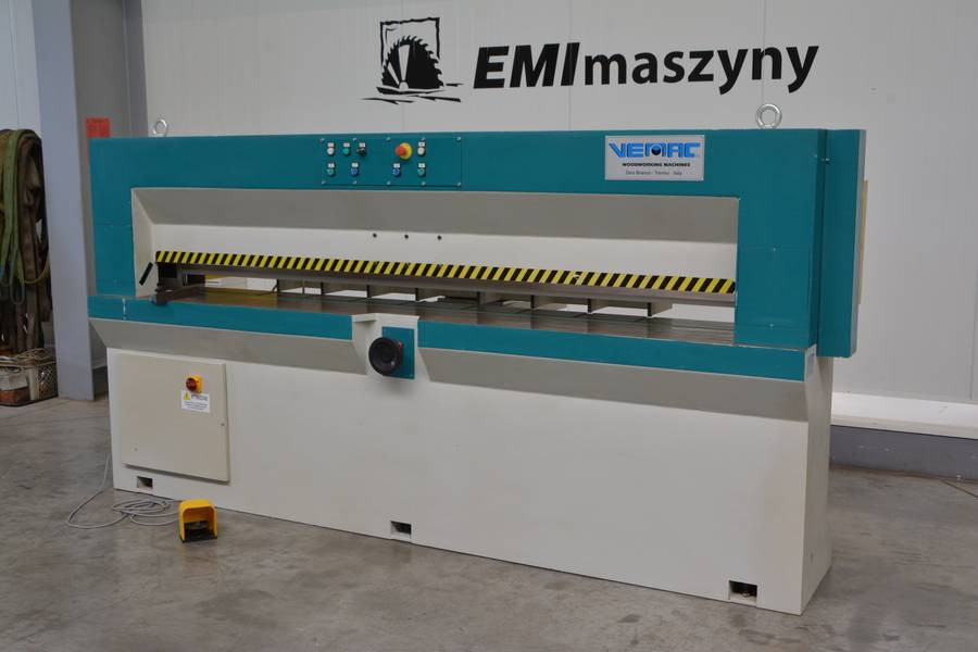 6465 - GILOTYNA VEMAC HYDRAULICZNA 2,7M