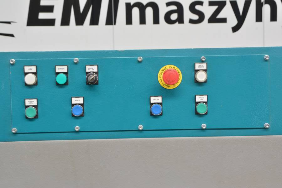 6465 - GILOTYNA VEMAC HYDRAULICZNA 2,7M