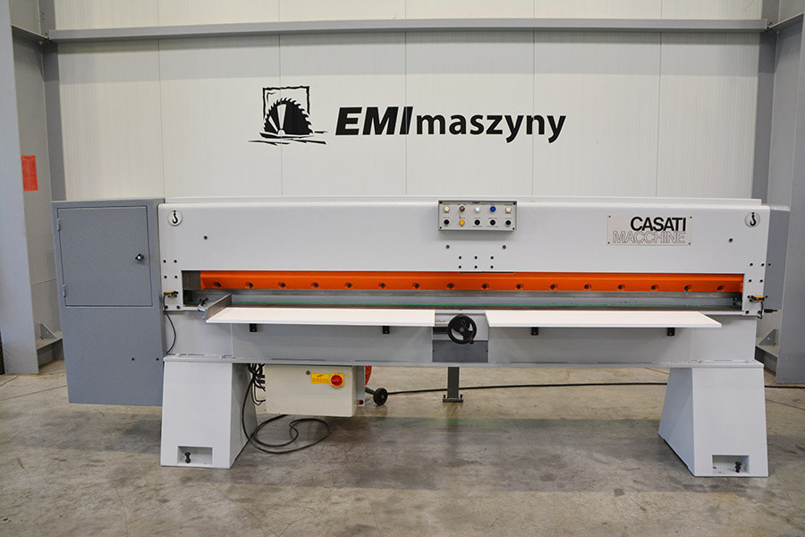 6463 - GILOTYNA DO FORNIRU CASATI 3.1m