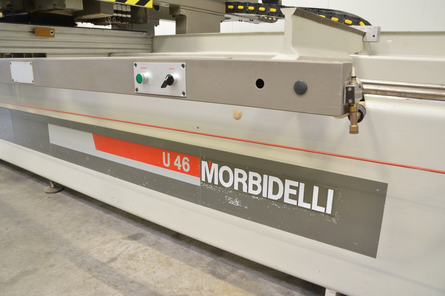 6521 - CENTRUM OBRÓBCZE MORBIDELLI U46