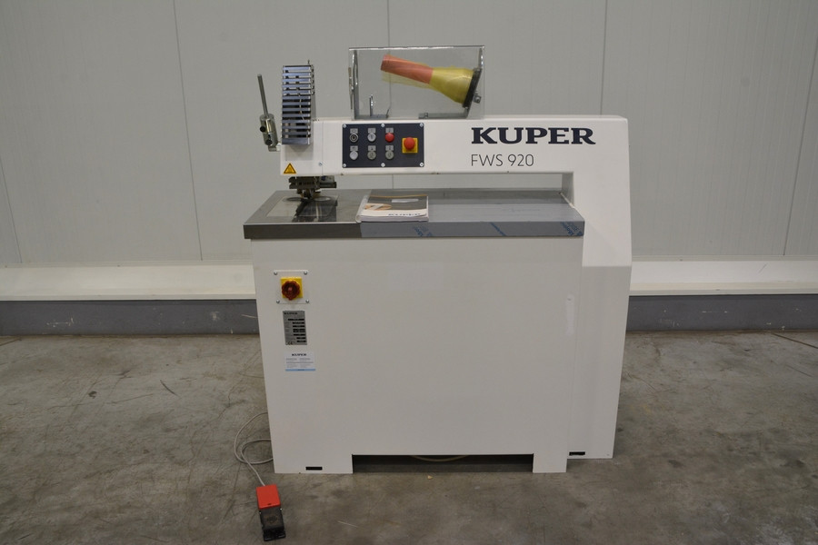 6511 - SPAJARKA KUPER FWS 920