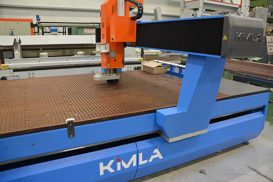 6528 - PLOTER FREZUJĄCY KIMLA BPF 2131