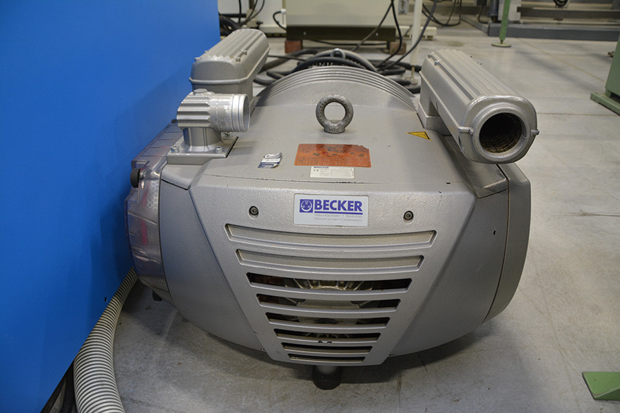 6528 - PLOTER FREZUJĄCY KIMLA BPF 2131