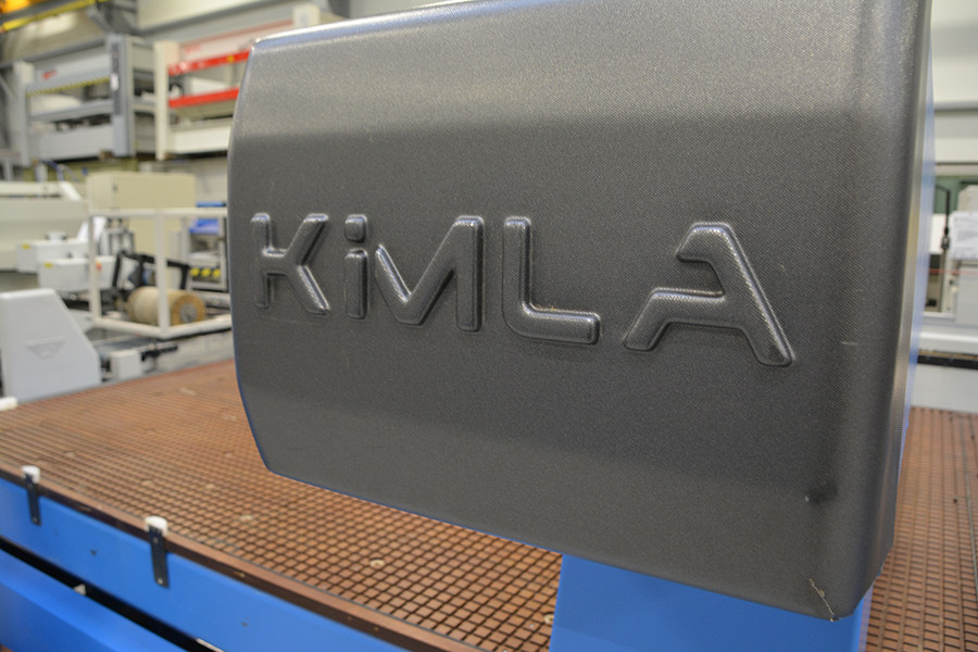 6528 - PLOTER FREZUJĄCY KIMLA BPF 2131