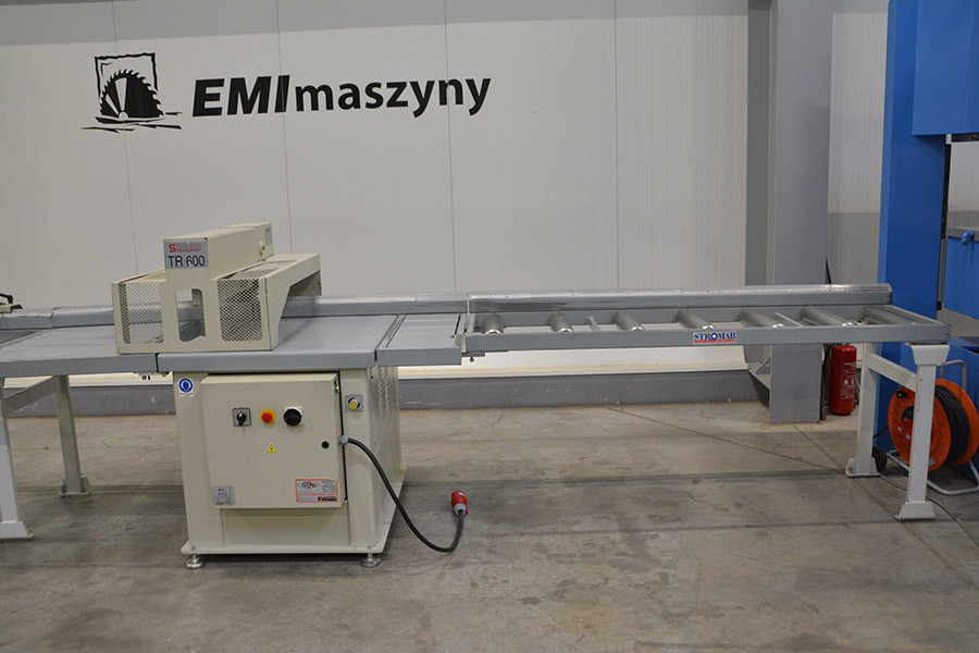 6583 - PIŁA POPRZECZNA STROMAB TR 600