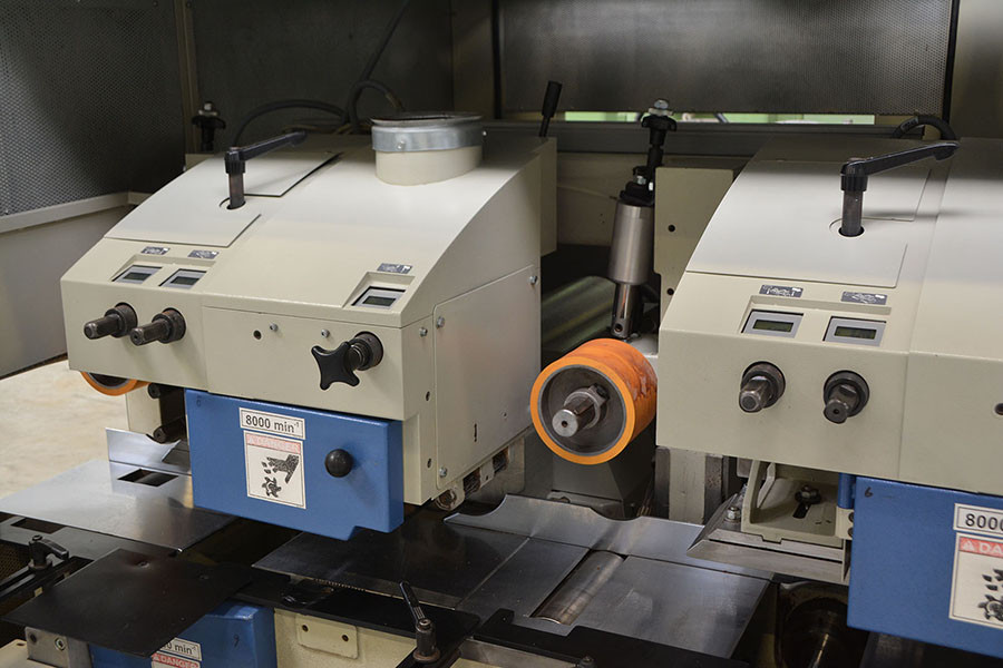 6578 - STRUGARKA CZTEROSTRONNA POWERMAT 1000 FULL POWERLOCK