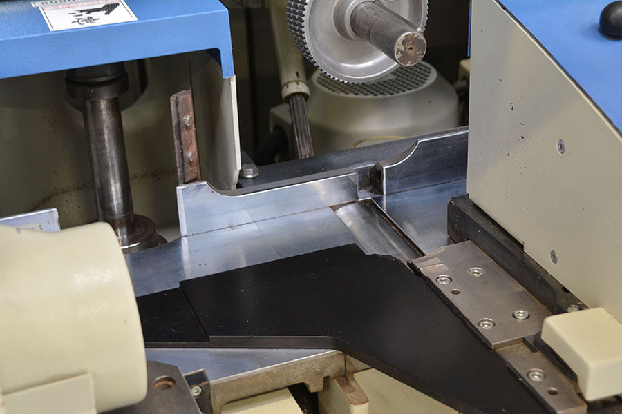6578 - STRUGARKA CZTEROSTRONNA POWERMAT 1000 FULL POWERLOCK
