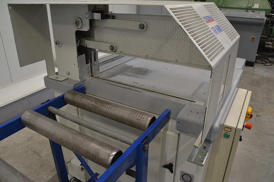 6570 - PIŁA POPRZECZNA STROMAB TR 600