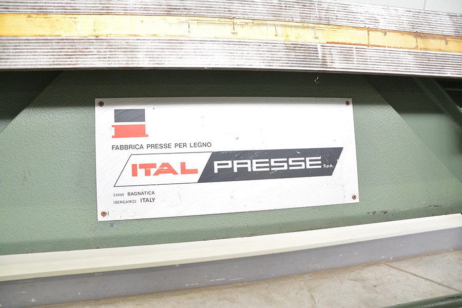 6569 - PRASA RAMOWA ITALPRESSE