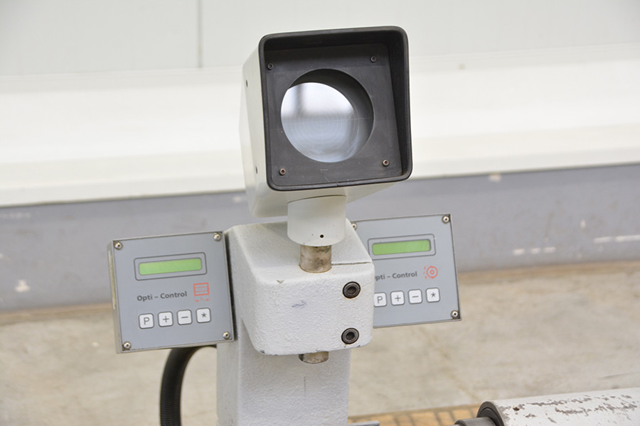6642 - Weinig OPTICONTROL Powerlock Powercom