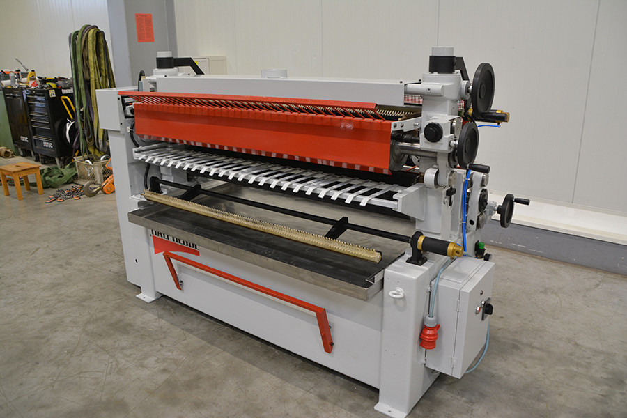 6660 - WALCE KLEJOWE 4 ROLKOWE ITALPRESSE 1350