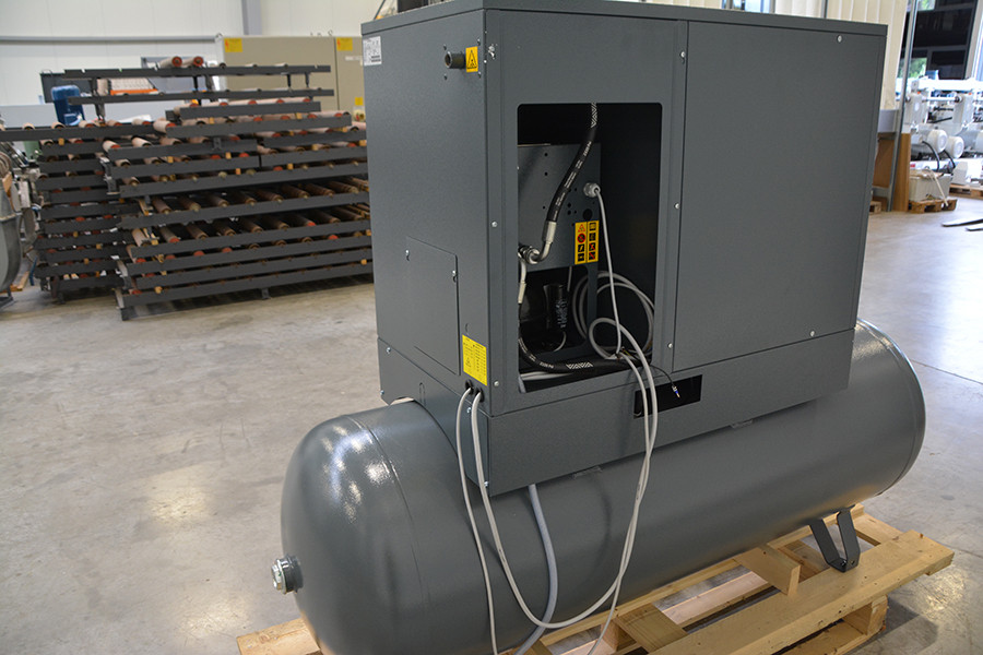 6680 - KOMPRESOR ŚRUBOWY ATLAS COPCO G5FF NOWY