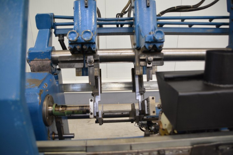 4540 - TOKARKA AUTOMATYCZNA GENINI W ZESTAWE Z SZLIFIERKĄ