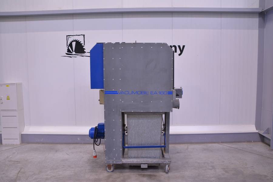 4080 - ODCIĄG PYŁU HOCKER POLYTECHNIK