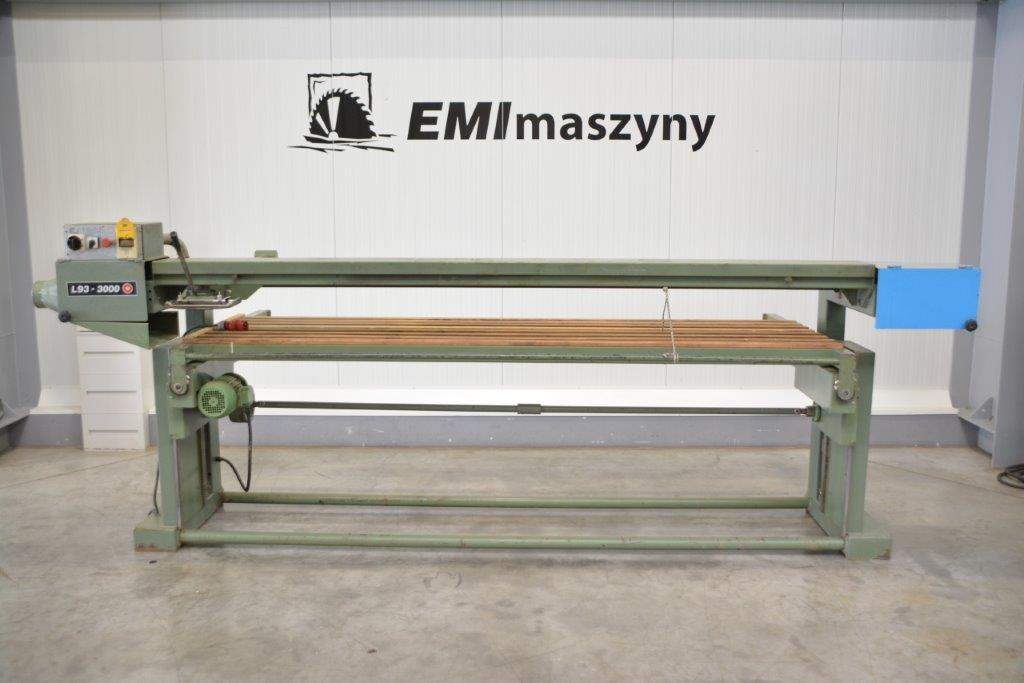 6233 - SZLIFIERKA DŁUGOTAŚMOWA FRB L93