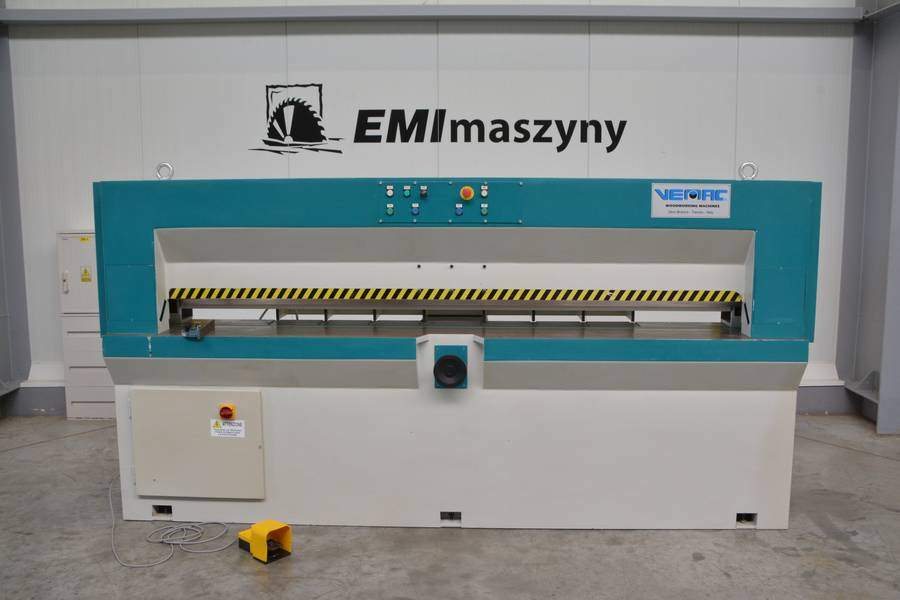 6465 - GILOTYNA VEMAC HYDRAULICZNA 2,7M