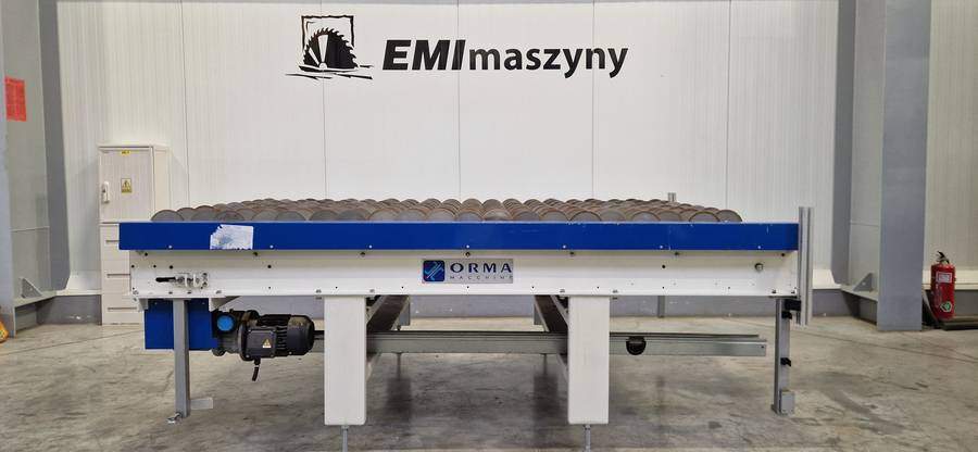 6471 - STÓŁ TALERZYKOWY Z NAPĘDEM ORMA