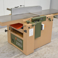 5111 - WYRÓWNIARKO-GRUBOŚCIÓWKA SCM