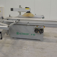 5199 - PILARKA FORMATOWA ALTENDORF F45