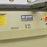 5238- WIERTARKA WIELOWRZECIONOWA MASTERWOOD K23