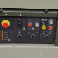 5276- FREZARKA DOLNOWRZECIONOWA SCM T150