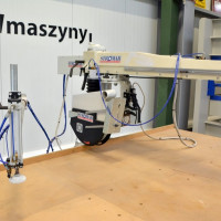 5325- PIŁA RADIALNA STROMAB