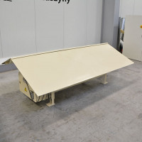 5499 - STÓŁ ODBIORCZY DO WIELOPIŁY Z PŁYWAJĄCĄ TARCZĄ RAIMANN DTF