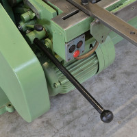 5668 - STRUGARKA DWUSTRONNA KUPFERMUHLE