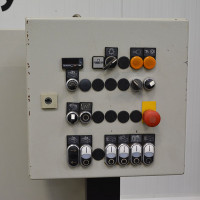 5762 - STRUGARKA CZTEROSTRONNA WEINIG PROFIMAT 23 FORTEC