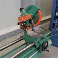 5814- DWUPIŁA KĄTOWA OMS S350