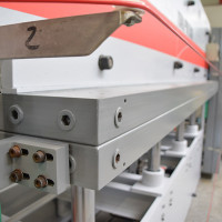 5947 - ITALPRESSE BX8 VENERING PRESS