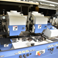 5950- WEINIG UNIMAT 500 4 OLDALOS GYALÚ
