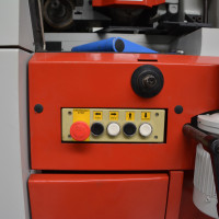 6170 - STRUGARKA CZTEROSTRONNA LEADERMAC SMARTMAC 423