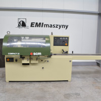 6173 - STRUGARKA CZTEROSTRONNA SCM COMPACT 22