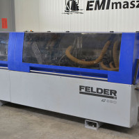 6206 - OKLEINIARKA FELDER G680 Z FREZOWANIEM WSTĘPNYM