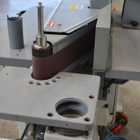 6209 - SZLIFIERKA KRAWĘDZIOWA VOLPATO LBK150