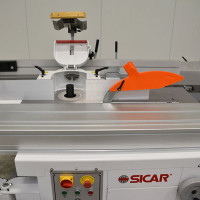 6265 - MASZYNA WIELOCZYNNOŚCIOWA 5W1 SICAR C400