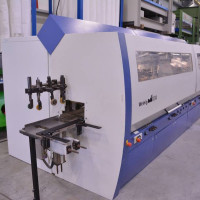 6262 - PROFILARKA STRUGARKA CZTEROSTRONNA WEINIG POWERMAT 1000