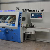 6308 - STRUGARKA CZTEROSTRONNA LEADERMAC SMARTMAC 523