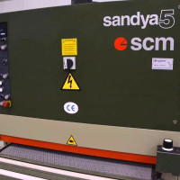 6315 - SZLIFIERKA SZEROKOTAŚMOWA SANDYA 5