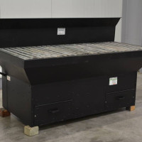 6330 - STÓŁ SZLIFIERSKI SCHUKO