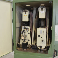 6296 - SZLIFIERKA SZEROKOTAŚMOWA SBF