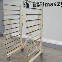 6373 - STOJAK LAKIERNICZY JEDNOSTRONNY