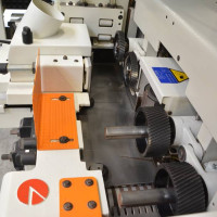 6370 - STRUGARKA CZTEROSTRONNA SCM COMPACT 23K