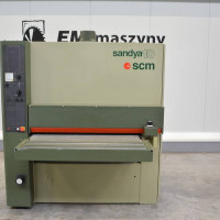 6371 - SZLIFIERKA SZEROKOTAŚMOWA SCM SANDYA 10  RCS 110