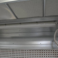 6435 -ŚCIANA LAKIERNICZA FENICE/SUCHA KABINA DO MALOWANIA NATRYSKOWEGO