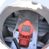 6096 - ODCIĄG TROCIN 7,5kW ZEWNĘTRZNY