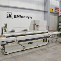 6512 - SZLIFIERKA KRAWĘDZIOWA  Z FREZOWANIEM WSTĘPNYM TECNOLEGNO COMPACT 32