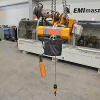 6557 - WYCIAGARKA ŁAŃCUCHOWA LIFTKET 250 KG